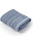 Softy - %100 Doğal Pamuklu Misafir Banyo / Mutfak Havlusu - 30X50 cm Mavi 1
