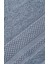 Softy - %100 Doğal Pamuklu Misafir Banyo / Mutfak Havlusu - 30X50 cm Mavi 2