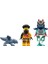 71839 LEGO Ninjago Arin'in Spinjitzu Savaş Robotu 213 Parça +7 Yaş 5