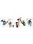 71845 LEGO Ninjago Lloydun Jet Robotu 1112 Parça +9 Yaş 5
