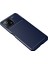 Xiaomi Mi 11 Lite Kılıf Auto Focus Karbon Kapak - Lacivert 4