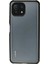 Xiaomi Mi 11 Lite Kılıf Miami Şeffaf Silikon - Siyah 1