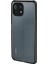 Xiaomi Mi 11 Lite Kılıf Miami Şeffaf Silikon - Siyah 3