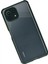 Xiaomi Mi 11 Lite Kılıf Miami Şeffaf Silikon - Koyu Yeşil 2