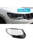 Sağ Araba Far Lens Kapağı Kafası Işık Lambası Abajur Jeep Compass 2017 2018 2019 Için Şeffaf Ön Işık Kabuğu (Yurt Dışından) 4