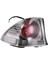 Araba LED Kuyruk Işık Arka Tampon Işık Stop Fren Lambası Lexus Altezza RS200 IS200 1998-2005 Sol (Yurt Dışından) 1