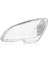 Sol Araba Far Lens Kapağı Kafa Hafif Lamba Gölge Kabuk Lens Lens Abajur Mercedes Benz W204 C-Class 2008-2010 (Yurt Dışından) 1