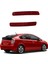 Araba Arka Tampon Reflektör Lens 81920-47010 81910-47010 Toyota Prius C Aqua Esquire Noah/voxy Spade Sol + Sağ (Yurt Dışından) 2