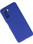 Xiaomi Poco F3 Kılıf First Silikon - Lacivert 2