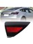 Arka Sağdaki Köşe Lamba Trim Şarj Portu Kapağı 1100781-99-D 1100781 99 D Tesla Model 3 Model Y (Yurt Dışından) 4