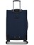 010 4 Tekerlekli 3 Lü Valiz Seti Lacivert 7