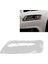 Araba Ön Far Kapağı Abajur Lambası Lamba Far Farlar Lens Kapağı Audi A6 C6 2006-2011 Için (Yurt Dışından) 4