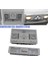 6Q0959613A 6Q0947291A Ön ve Arka Kubbe Işık Okuma Volkswagen Polo 9n 2002-2010 Ab Koltuğu Altea Leon (Yurt Dışından) 1