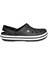 Crocs Crocband Unisex Terlik Siyah Silikon Malzeme 4