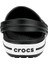 Crocs Crocband Unisex Terlik Siyah Silikon Malzeme 6