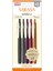 Sarasa Clip Vintage Seri Set 2 0.5 mm 5'li Kalem Takımı Kırmızı Renkli 6