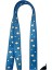 Mavi Bulut Boyun İpi 42 cm Telefon Askısı 1 Adet Canlı Renklerle Tasarlandı 4