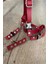 Deri Kedi Harness , Kedi Gezdirme Tasması - NPC005 3