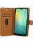 Samsung Galaxy S25 Fe Kılıf Deri Deluxe Cüzdanlı Kapaklı Case 2