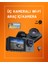 Full Hd Çözünürlüklü Üç Kameralı Araç Içi Kamera – Park ve Sürüş Güvenliği 1