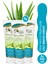 3'lü Aloe Vera Vücut Bakım Kremi Seti 1