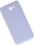 Samsung Galaxy J7 Prime Kılıf Nano Içi Kadife Silikon - Lila 3