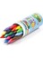 Tombul Mum Pastel Boya Tüp 18 Renkli Set Çocuklar İçin Eğlenceli Boyama 2
