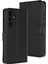 Samsung Galaxy S25 Fe Kılıf Deri Deluxe Cüzdanlı Kapaklı Case 1