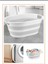 🧺 Katlanabilir 26 Lt Çamaşır Selesi – Dar Alanların Kurtarıcısı! (40X55 Cm) 2