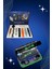 Powerbank Bluetooth Kulaklık ve Akıllı Saat 7 Kordonlu Metal Kordon Plastik Kordon 4