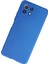 Xiaomi Mi 11 Lite Kılıf First Silikon - Mavi 3