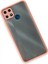Realme C25 Kılıf Montreal Silikon Kapak - Pembe 3