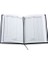 Kasa Defteri 320 Yaprak 12x17 Cm Lacivert Renkli Kullanım İçin Uygun 3