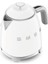 KLF05WHEU 50's Style Beyaz Mini Kettle 4