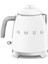 KLF05WHEU 50's Style Beyaz Mini Kettle 5