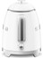 KLF05WHEU 50's Style Beyaz Mini Kettle 6