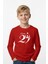 29 Ekim Baskı Temalı Uzun Kollu Erkek Çocuk Sweatshirt 1