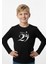 29 Ekim Baskı Temalı Uzun Kollu Erkek Çocuk Sweatshirt 2