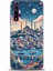 Huawei Nova 5t Kılıf Hd Baskılı Kılıf + Nano Tam Kaplayan Ekran Koruyucu 223 1