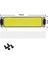 2pcs Beyaz Cob 108 LED 12V 24V Çatı Tavanı Iç Kablolu Kablolu Panel Kubbe Kubbe Lambası Otomatik Araba Iç Okuma Plakası Işığı (Yurt Dışından) 5