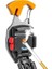 Msa-Shop Çok Işlevli Acil Durum Işığı USB Şarjlı Cep Feneri 7 Farklı Mod 3