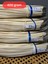 Rattan Core Doğal Bambu Çubuk 2.5 mm 4X100 gr Dekoratif Örgü Rattan Ip 4