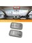2pcs Araba Tepe Konsolu Okuma Işıkları Toyota Hilux Vigo 2004-2015 Çatı Kubbesi Map Lambası Montajı (Yurt Dışından) 2
