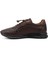 Gön Hakiki Deri Bağcıklı Erkek Günlük Sneaker 42455 3