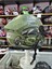 Draken S Iron Peace C6 Mat Green Kapalı Kask 4