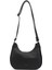 Kadın Siyah Uzun Askılı Omuz Çantası 1