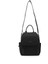 Kadın Siyah Omuz ve Sırt Çantası 1
