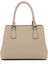 Kadın Bej El Ve Omuz Çantası 4