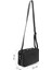 Kadın Kömür Uzun Askılı Omuz Çantası 2