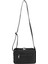 Kadın Kömür Uzun Askılı Omuz Çantası 4